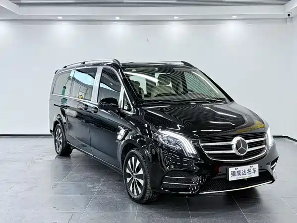 Mercedes-Benz Vito 2021