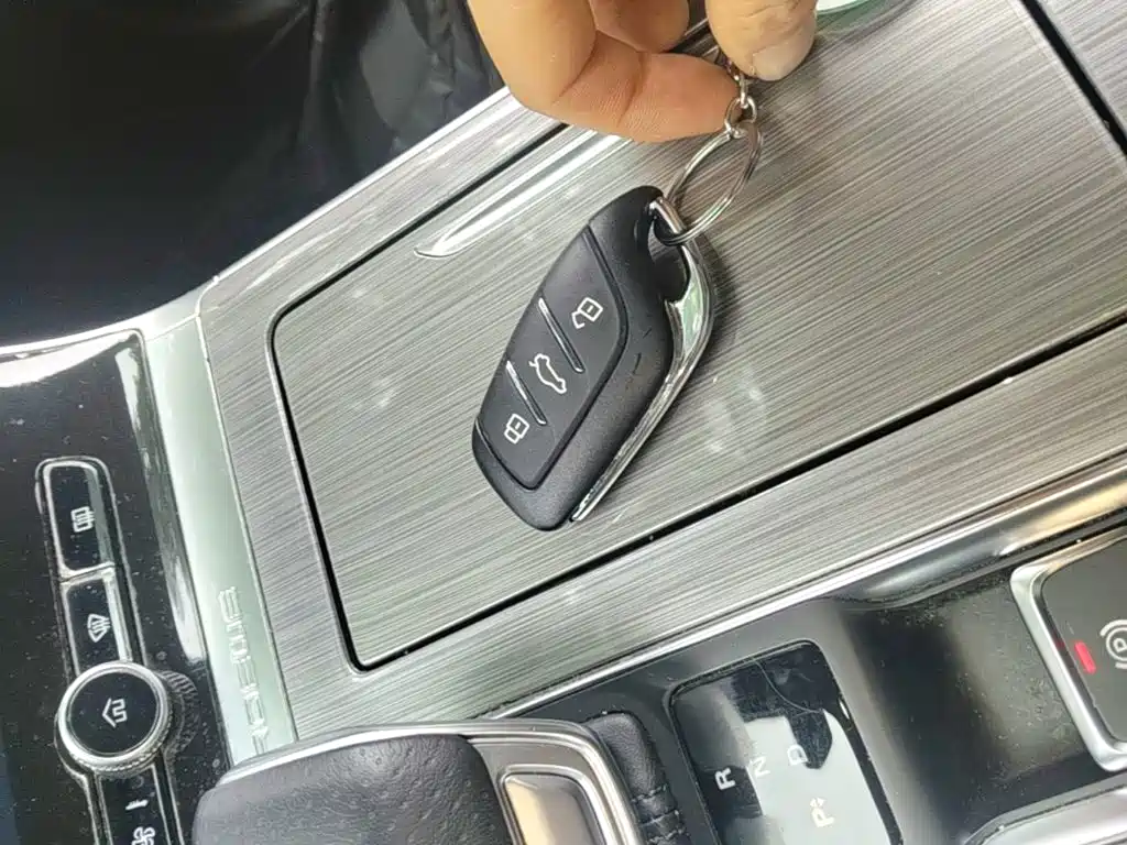 Roewe RX5 New Energy 2020 — фото 14