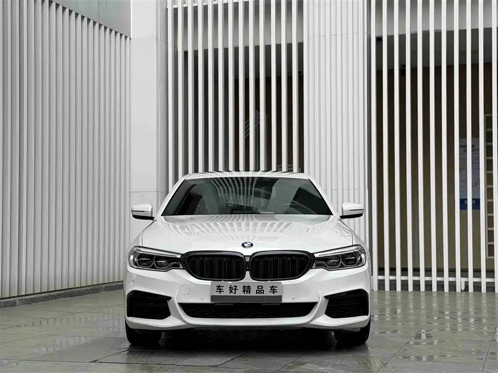BMW 5 Series 2020 — фото 2