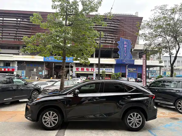 Lexus NX 2021