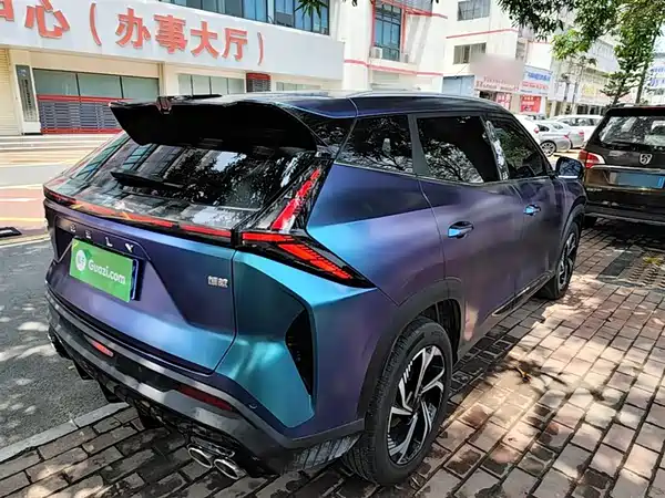 Geely Boyue 2023