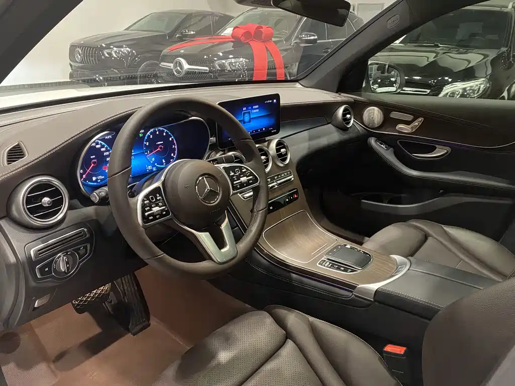 Mercedes-Benz GLC 2020