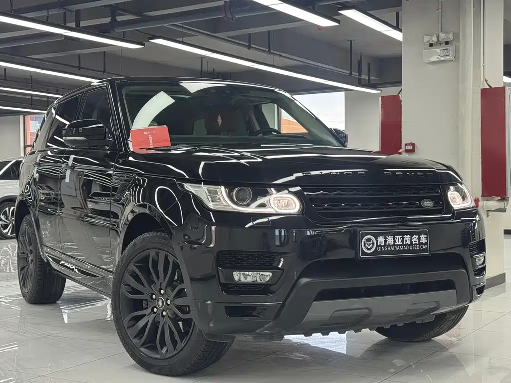 Land Rover Range Rover Sport 2017 — фото 4