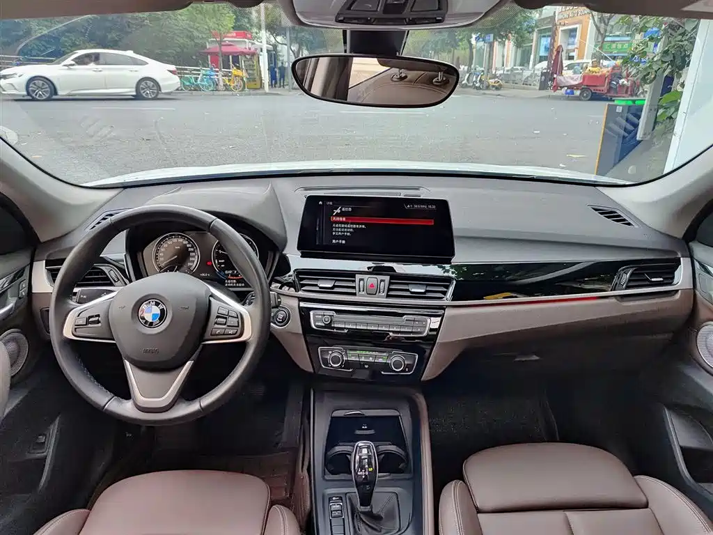 BMW X1 2023 — фото 10
