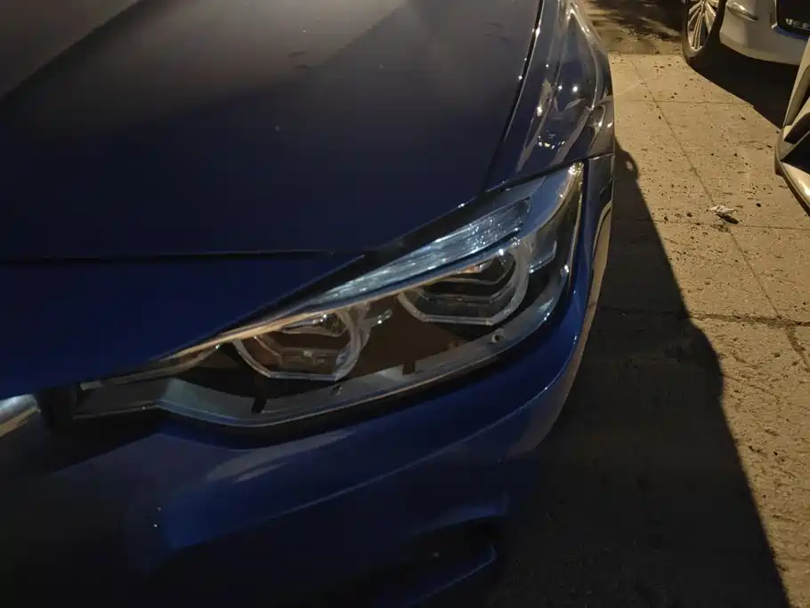 BMW 3 Series 2017