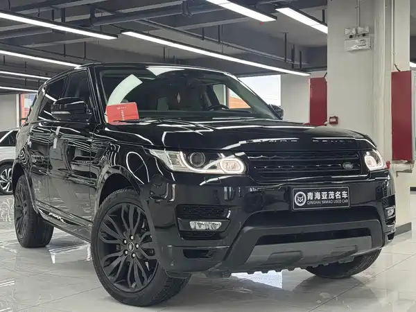 Land Rover Range Rover Sport 2017