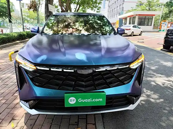 Geely Boyue 2023