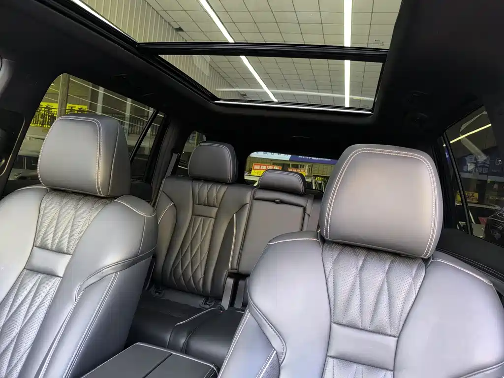 GAC Motor Trumpchi GS8 2023 — фото 16