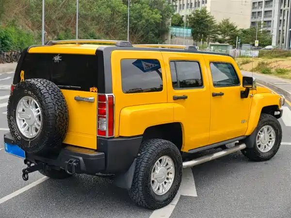 Hummer H3 2005