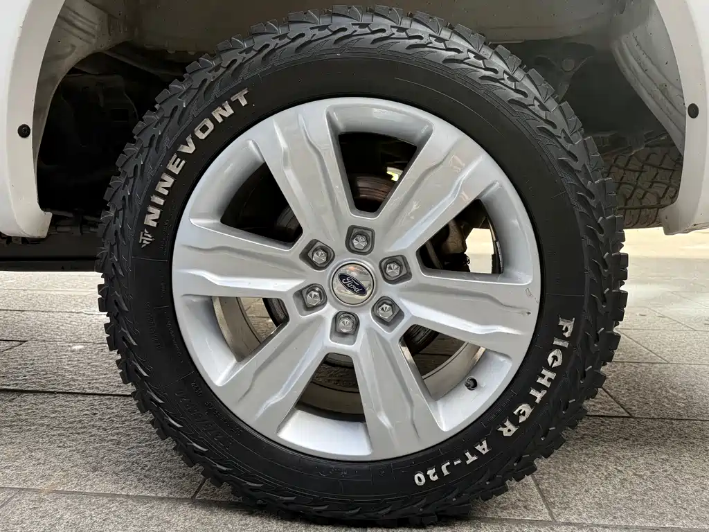 Ford F-150 Raptor 2018 — фото 27