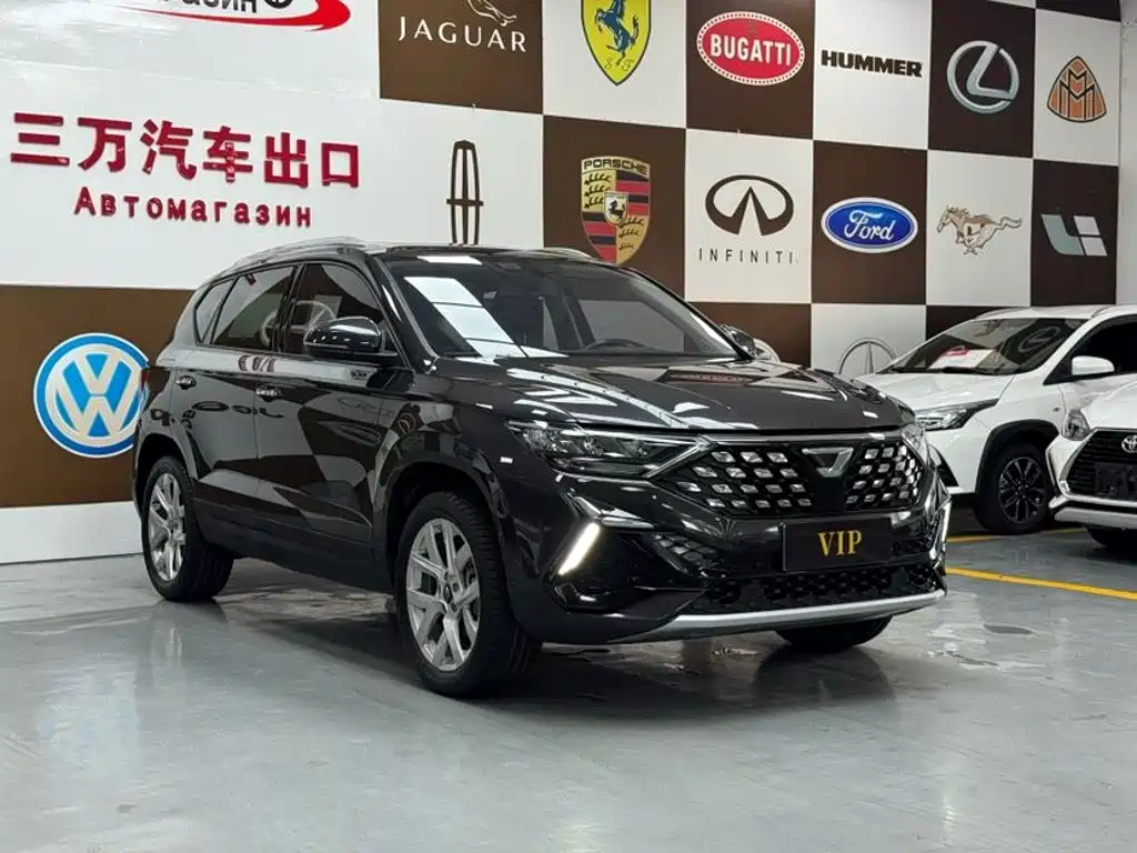 Jetta VS5 2022