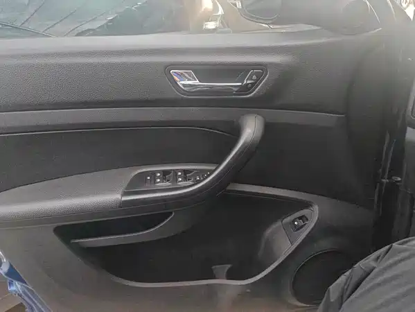 Qoros 5 2019