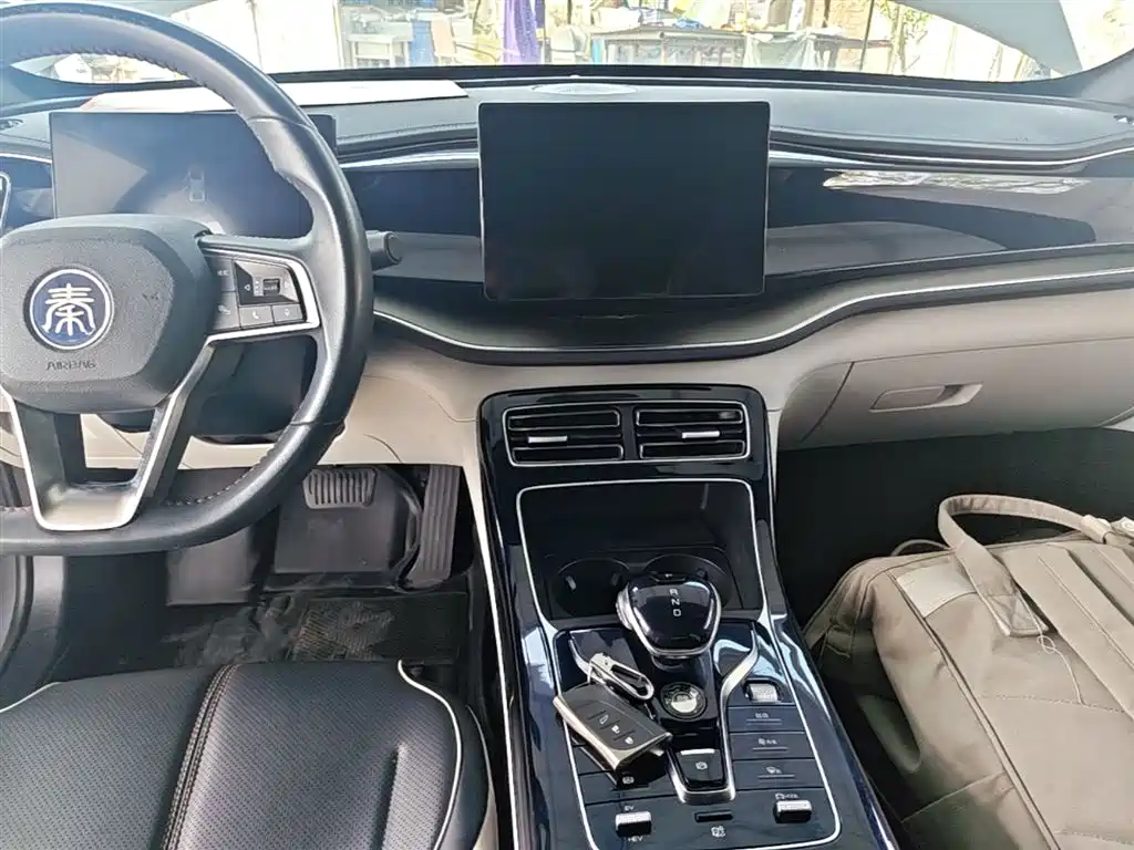 BYD Qin PLUS 2023 — фото 13