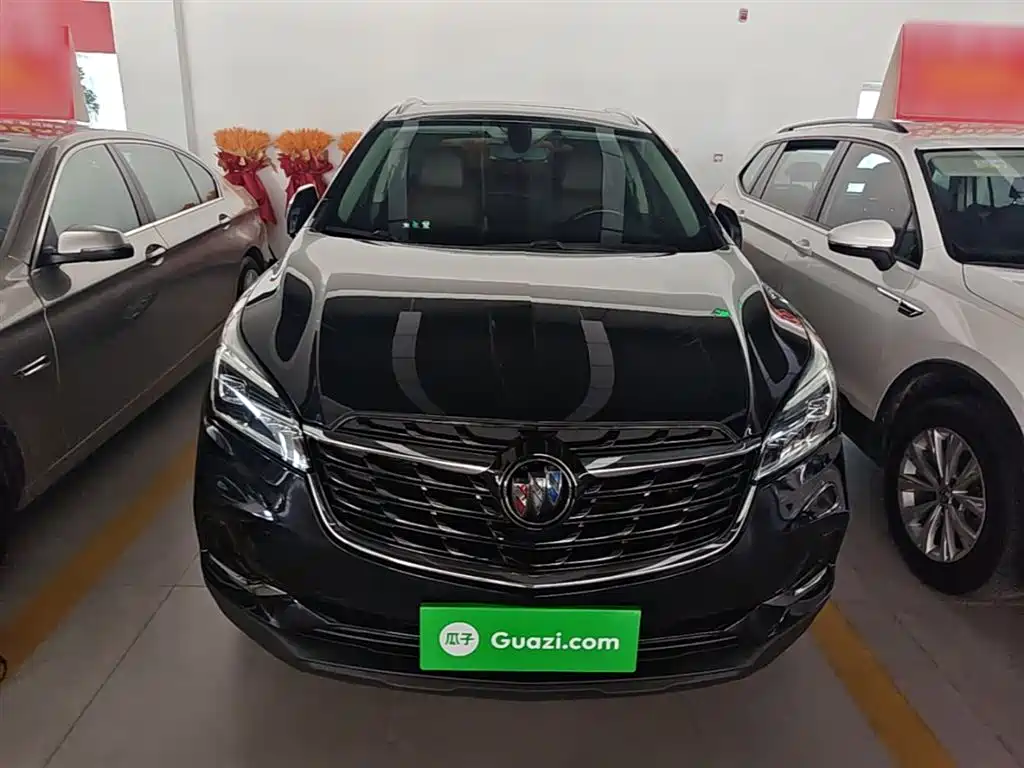 Buick Envision Plus 2022 — фото 3