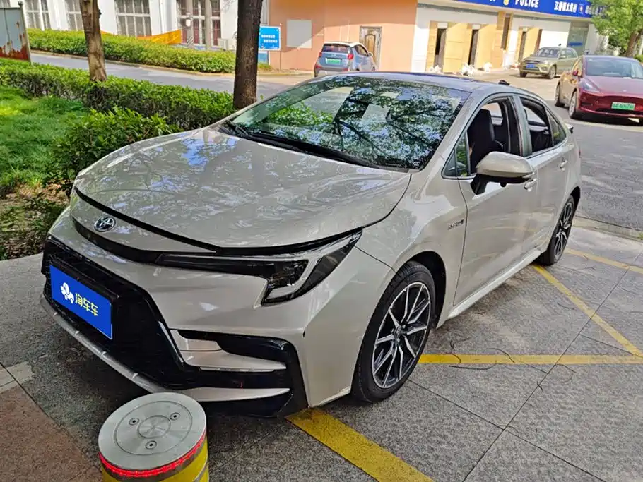 Toyota Levin 2023