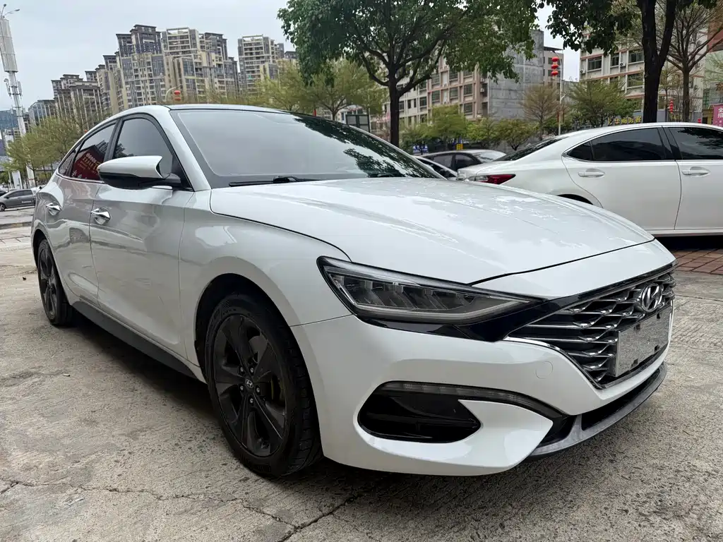 Hyundai Fista 2019 — фото 2