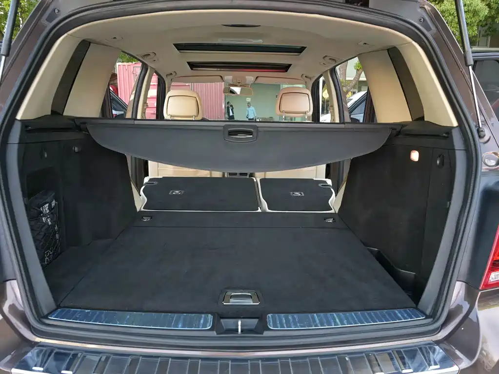 Mercedes-Benz GLK-Class 2014 — фото 22