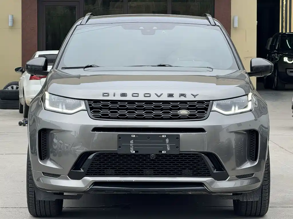 Land Rover Discovery Sport 2021 — фото 2