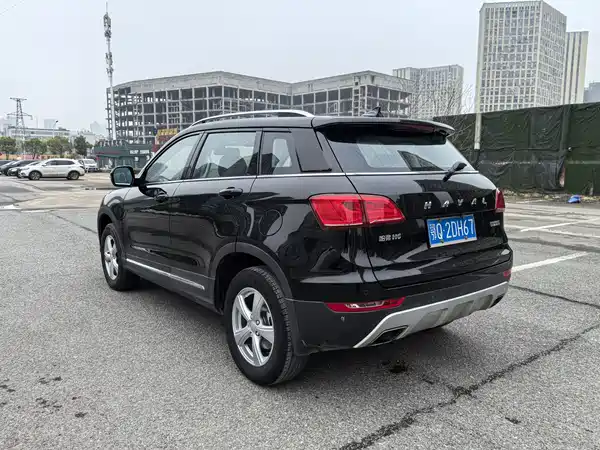 Haval H6 Coupe 2016