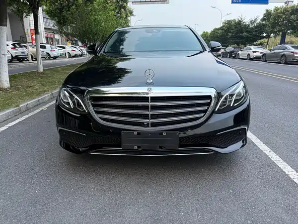 Mercedes-Benz E-Class 2017