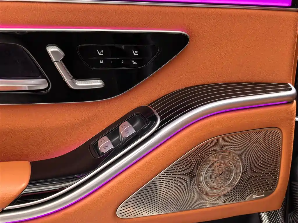 Mercedes-Benz S-Class 2023 — фото 11