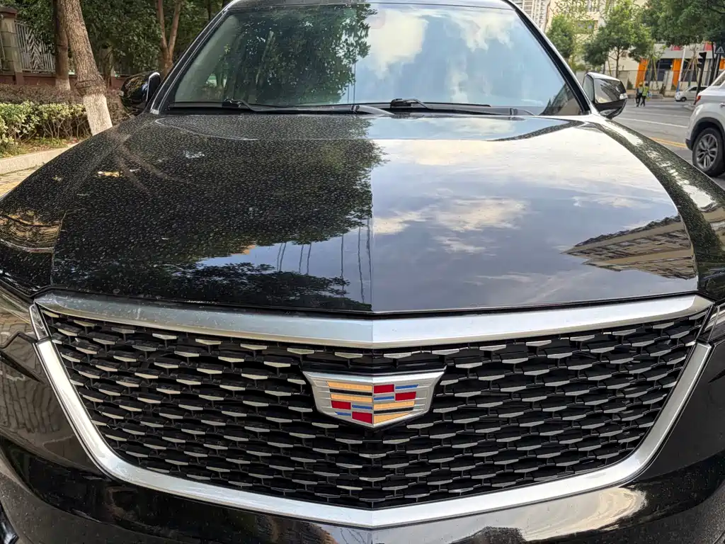 Cadillac XT6 2021 — фото 14