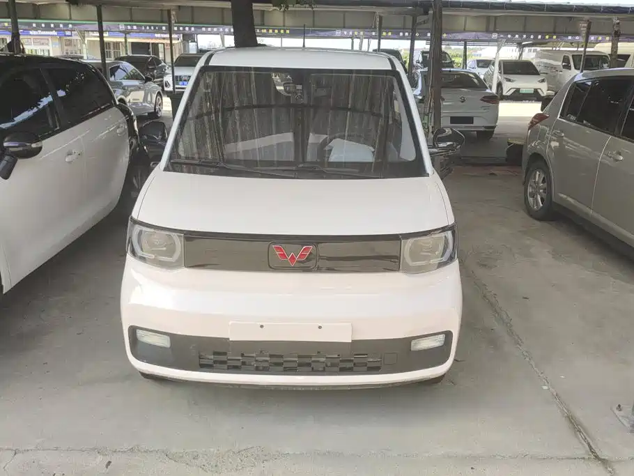 Wuling Hongguang MINIEV 2021