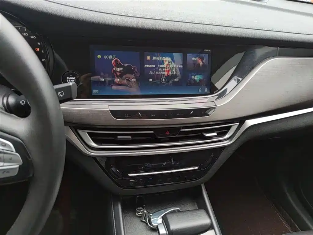 Changan CS35PLUS 2020 — фото 13