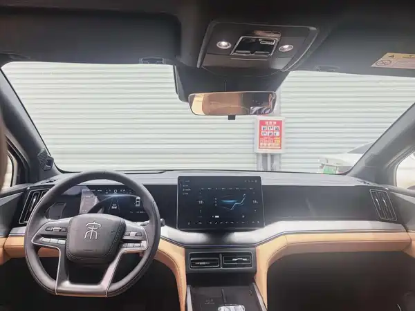 BYD Song L DM-i 2024
