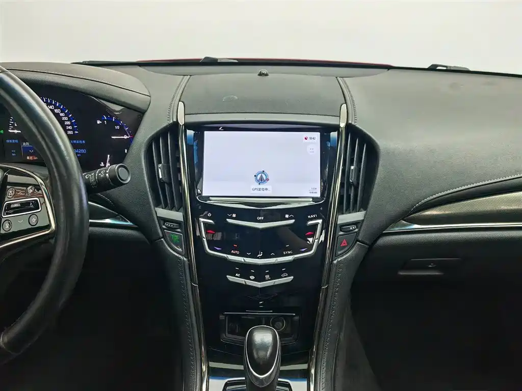 Cadillac ATS-L 2016 — фото 12