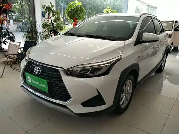 Toyota Yaris L 2020