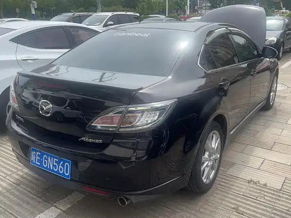Mazda Ruiyi 2012
