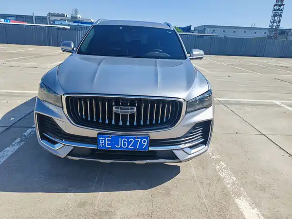 Geely Xingyue L 2021