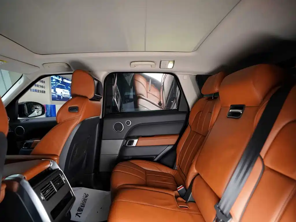 Land Rover Sport 2016 — фото 12