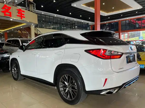 Lexus RX 2016