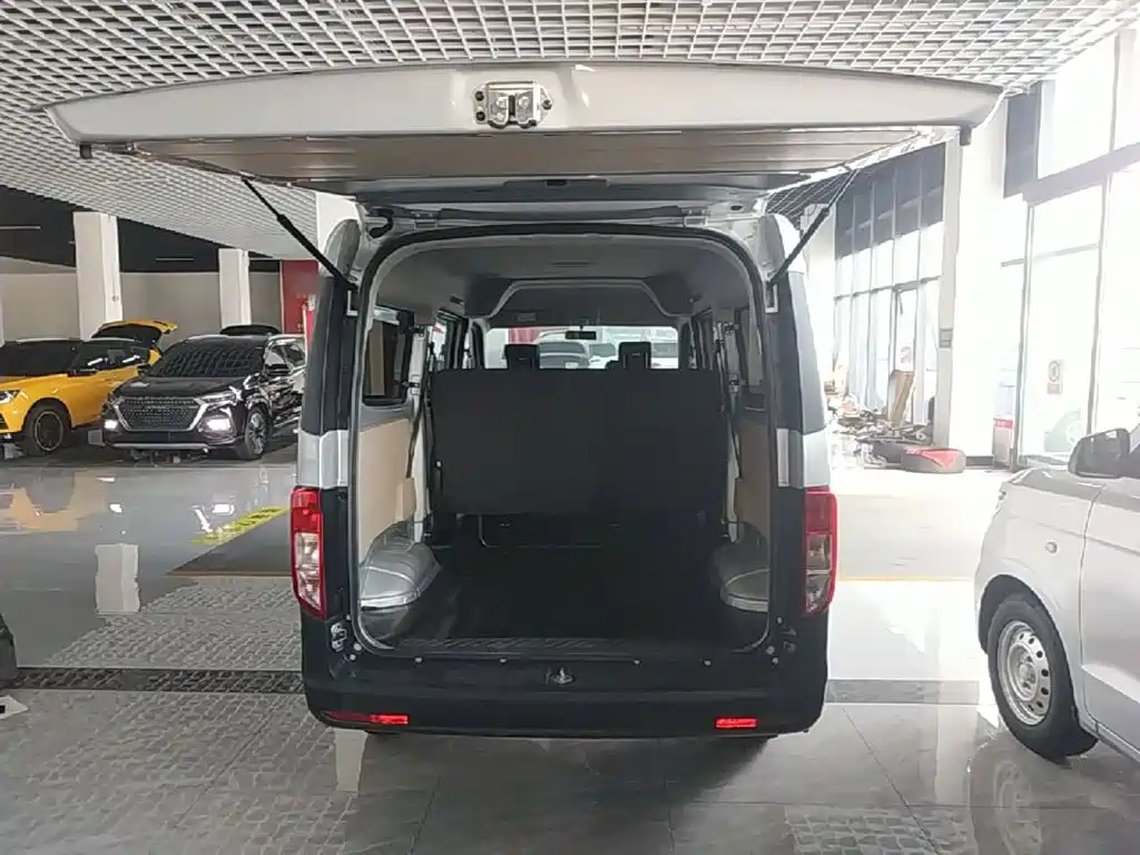 Changan Kuayue Star V3 2025 — фото 19