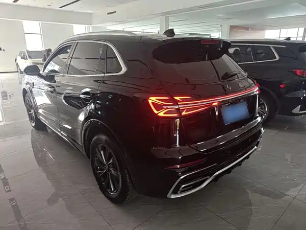 Hongqi HS5 2024