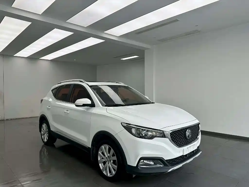 MG ZS 2017 — фото 3