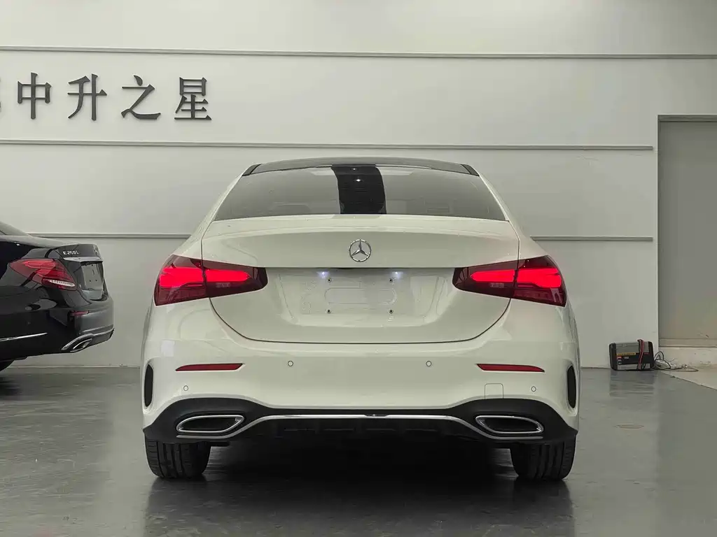 Mercedes-Benz A-Class 2024