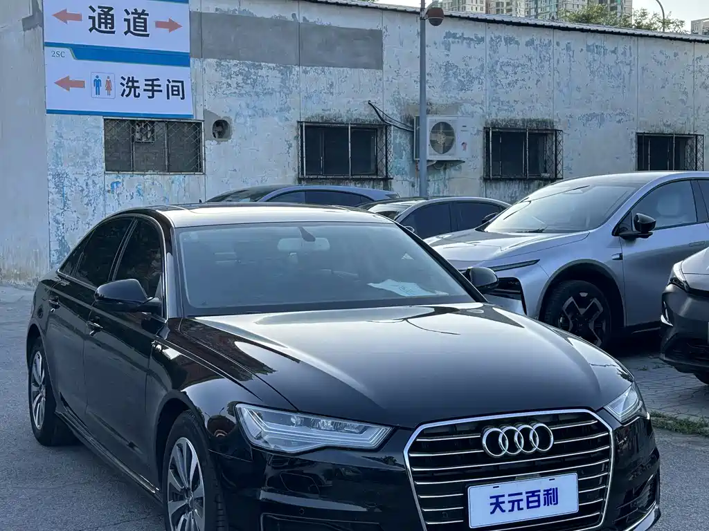 Audi A6L 2017 — фото 2
