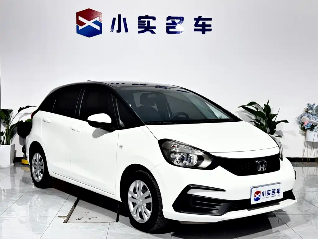 Honda Fit 2023 — фото 3