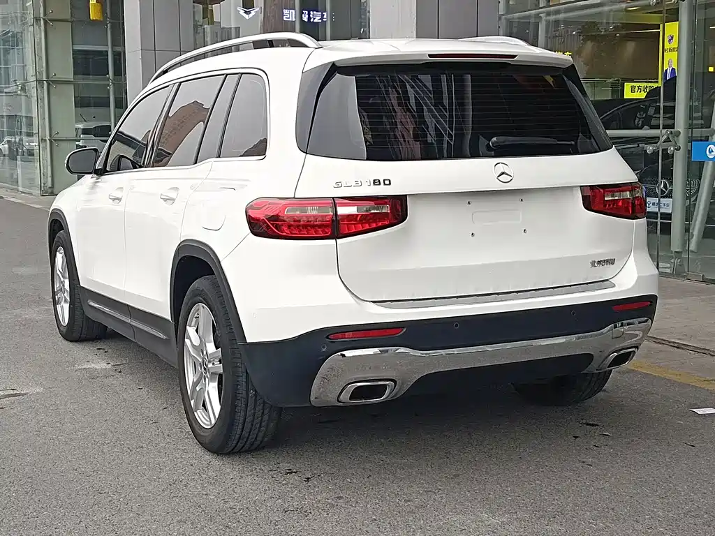 Mercedes-Benz GLB 2020 — фото 6