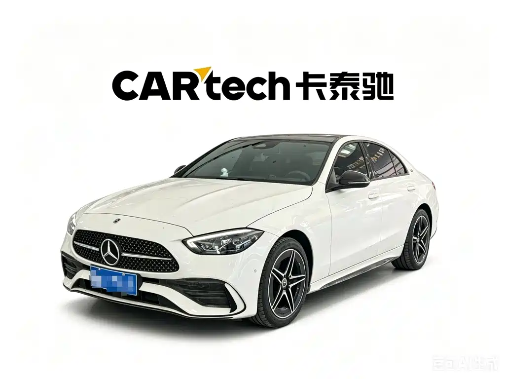 Mercedes-Benz C-Class 2024