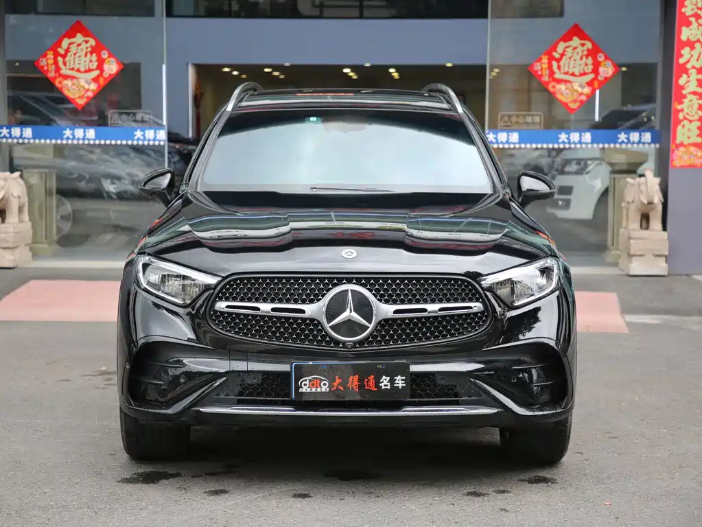 Mercedes-Benz GLC 2024