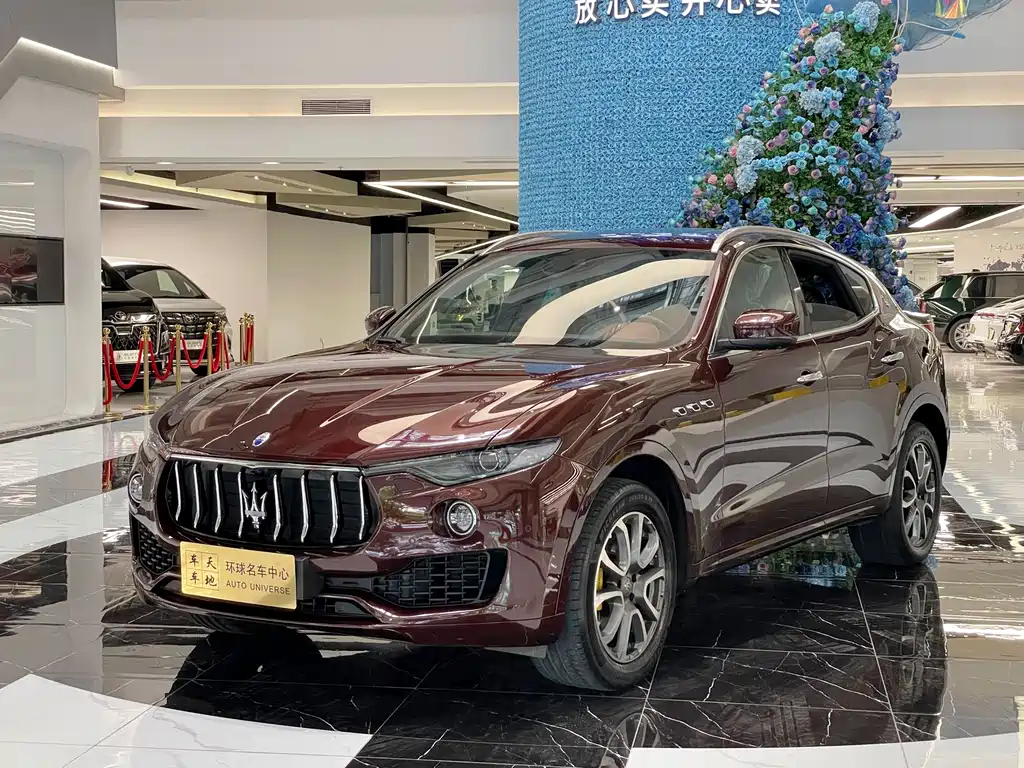 Maserati Levante 2017