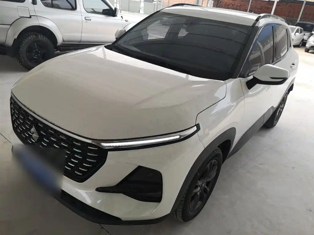 Baojun RS-3 2020 — фото 2