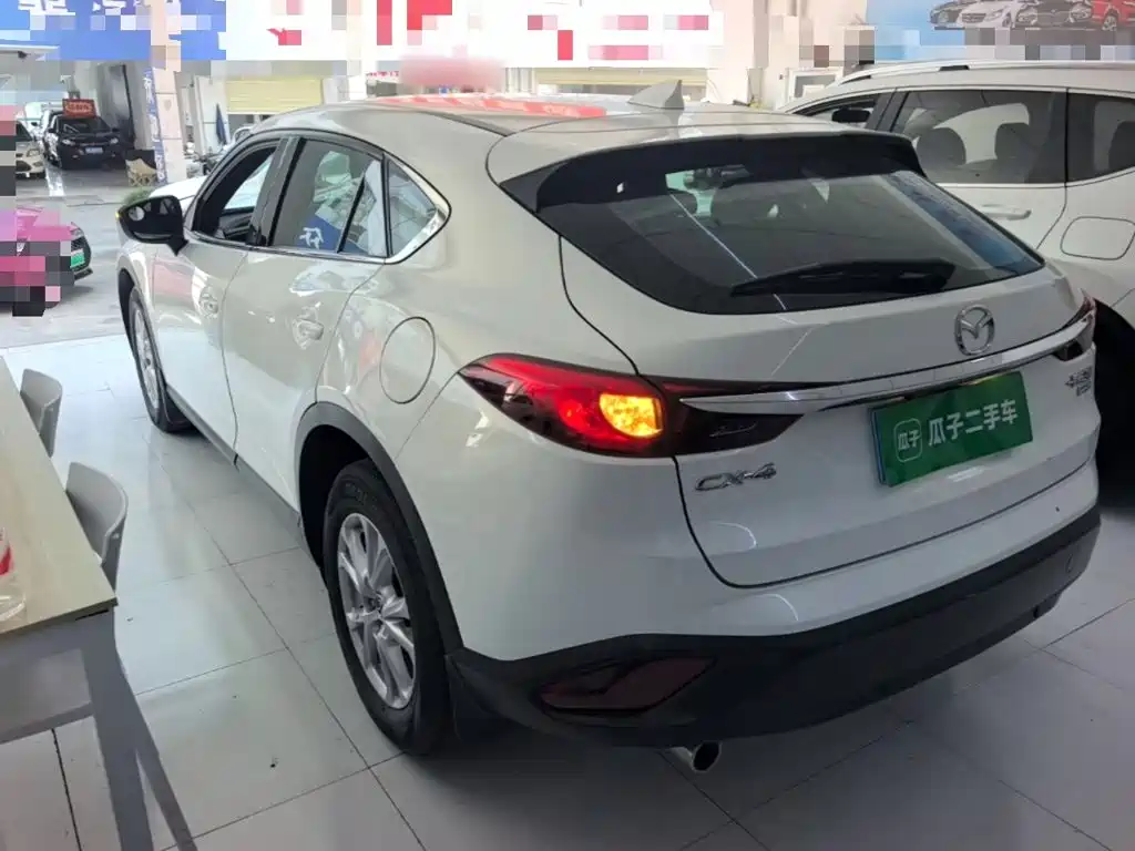 Mazda CX-4 2017