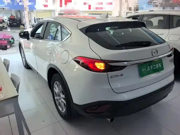 Mazda CX-4 2017