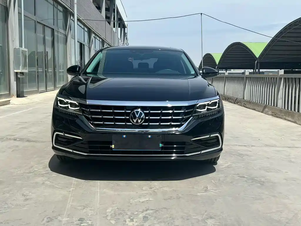 Volkswagen Passat 2021 — фото 2