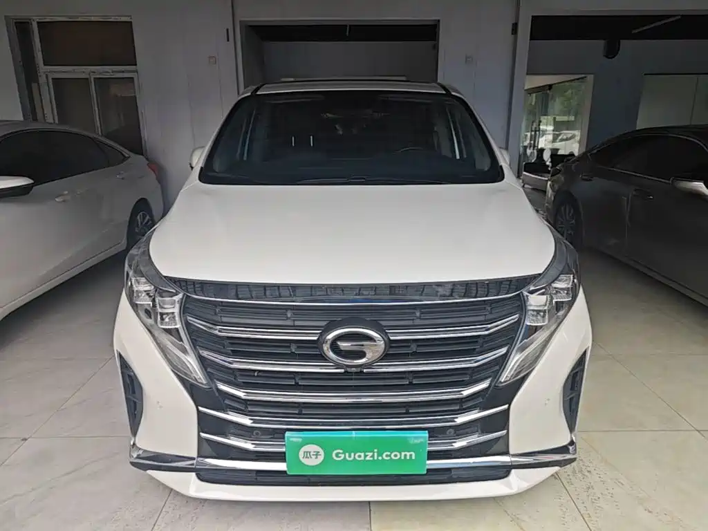 GAC Trumpchi M8 2021 — фото 3